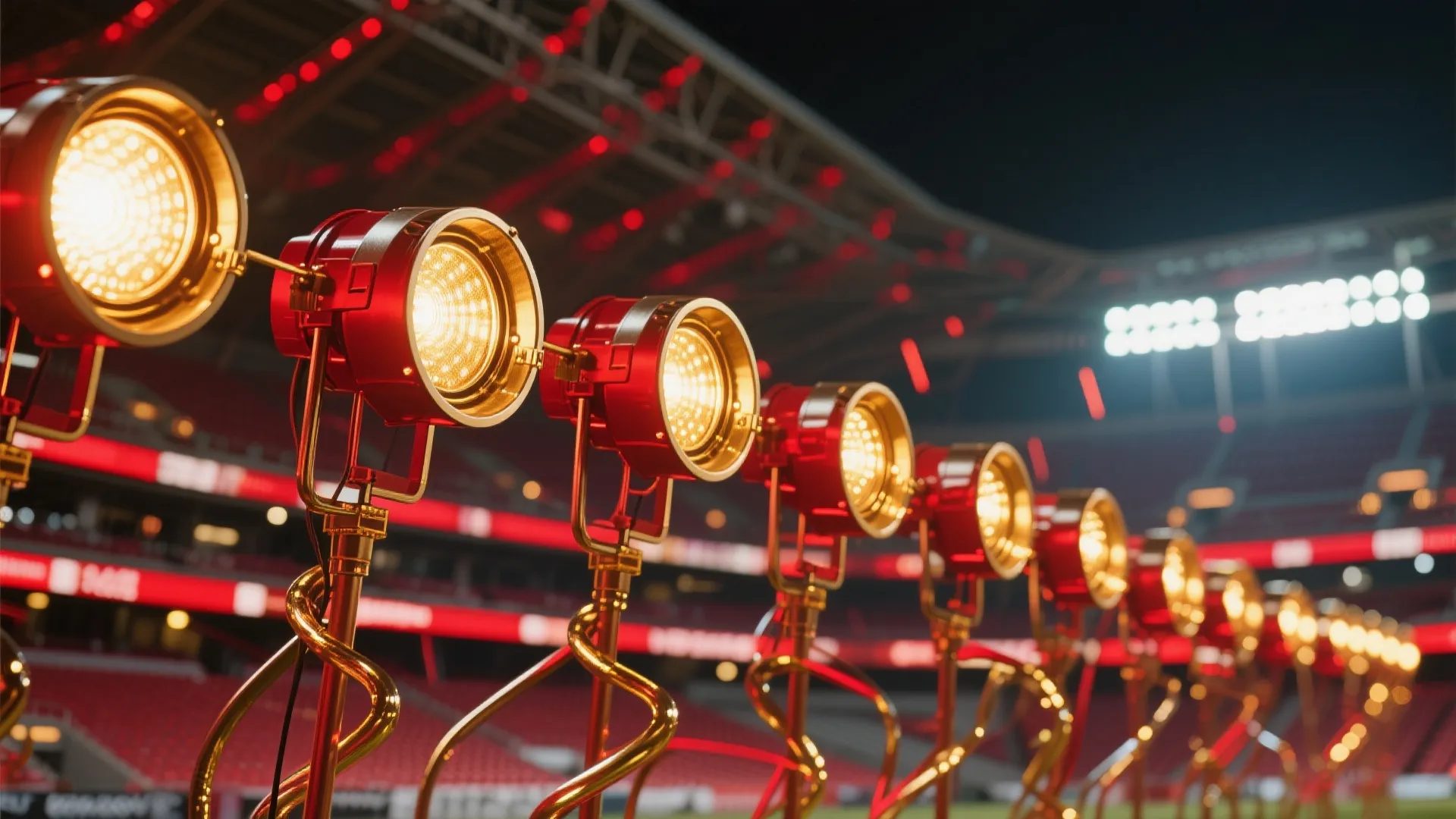 Stadium Atmosphere