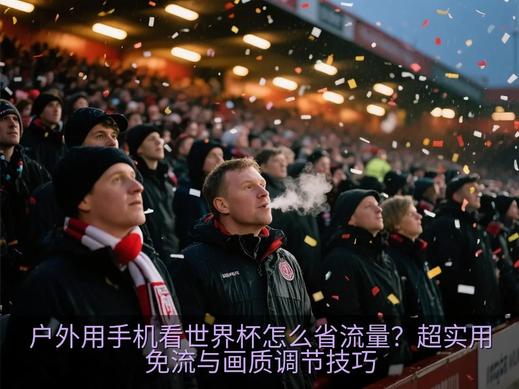 手机应用程序中的流量监控与免流包激活界面